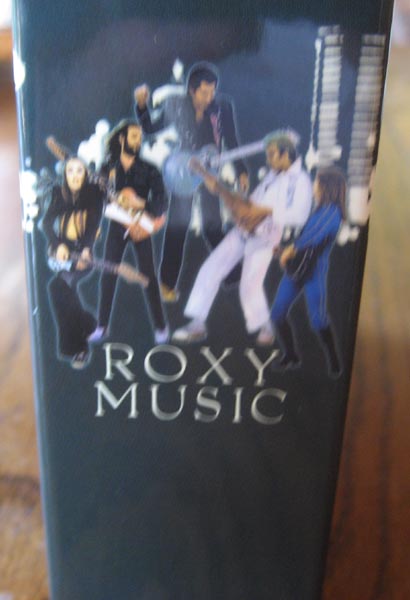 , Roxy Music - For Your Pleasure Box